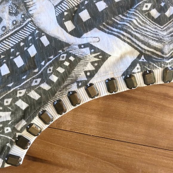 *RARE* Vintage Spell Buffalo Hunter Dress - Picture 5 of 9